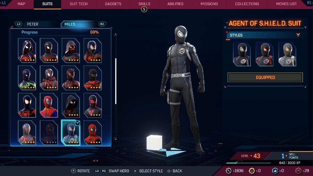 Marvel's Spider-cube 2 - YouTube