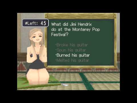 Mega Man Legends 2 Part 8 The Quiz Youtube