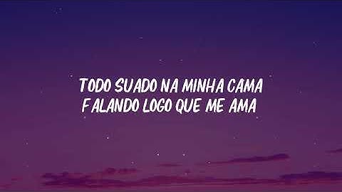 DENNIS, Kenia OS, Luísa Sonza - BATE (Lyrics)