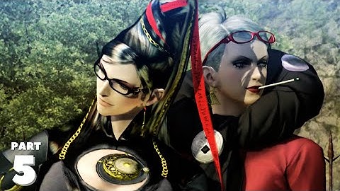 BAYONETTA Walkthrough Part 5 Final | No Commentary【PC】