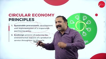 DAY 17 | SUSTAINABLE DEVELOPMENT | II SEM | B.COM | CIRCULAR ECONOMY | L1