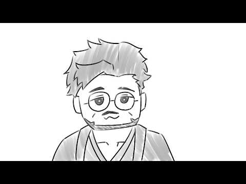 お絵描きと雑談