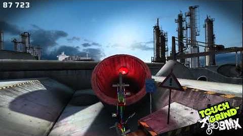 touchgrind bmx ep.1 - Touchgrind BMX