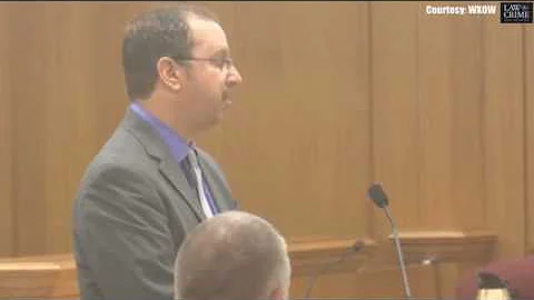 Todd Kendhammer Trial Prosecution Opening Statements