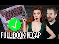 Consequence Of A Taint Scrub?!? | Winter&#39;s Heart Full Book Recap | Nerdy Wordy Book Club