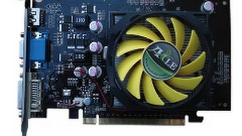 Axle Geforce GT 220 - Nvidia Video Card Review