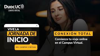 ▶️ Conexión Total: Comienza tu viaje online en el Campus Virtual