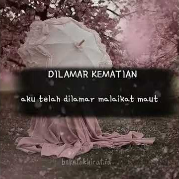 Dilamar kematian