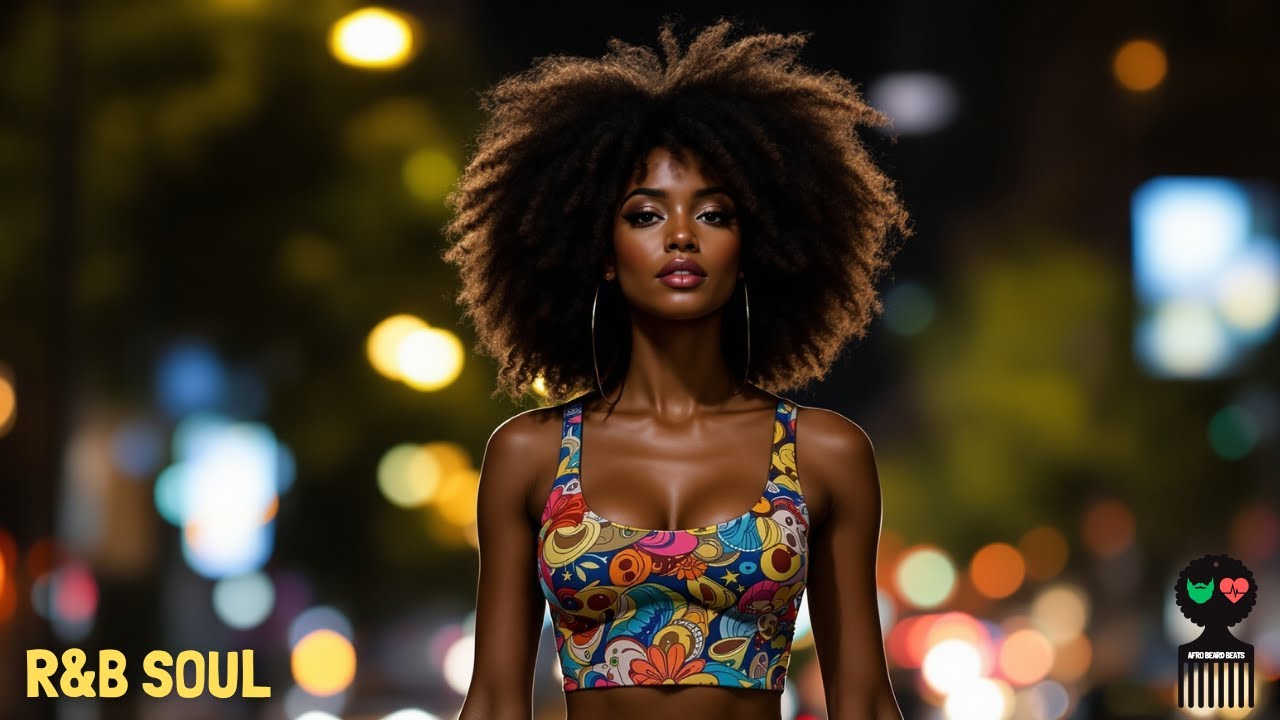 R&B SOUL - The R&B Soul Experience That Will CHANGE Your City Nights