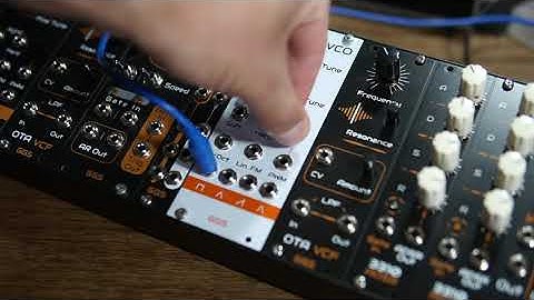 The Sound Of 3340 VCO