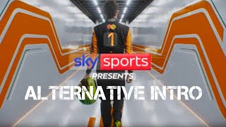 Sky Sports F1 2026 Intro but with The Chain 