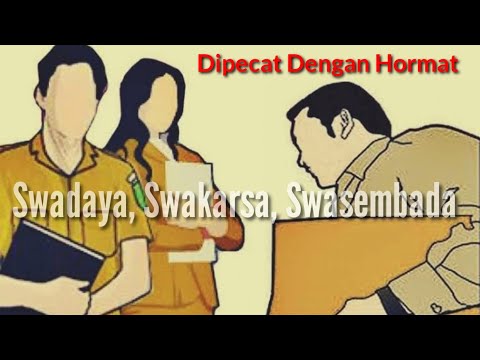 Video: Mengapa Swadaya Tidak Membantu?