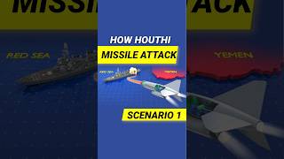 How Houthi Sinks UK Cargo Ship?#houthi #cargoship #aitelly