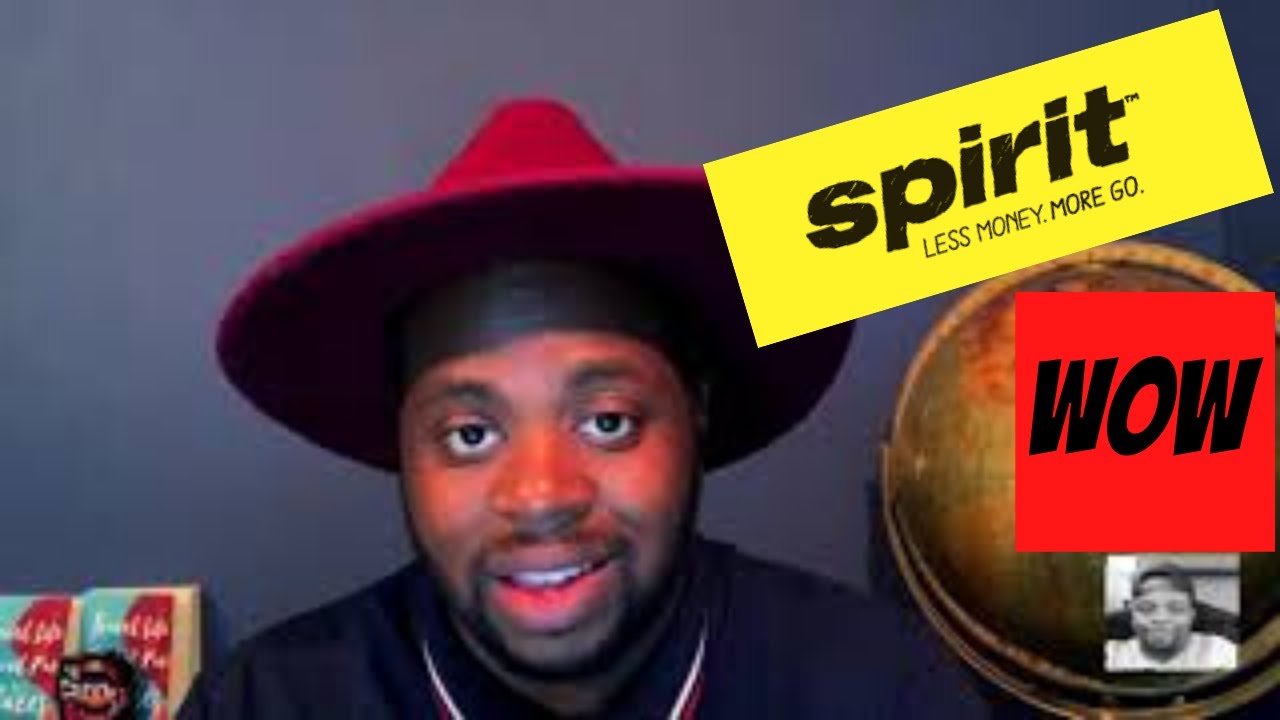 Spirit Airlines Review How Bad Is It YouTube