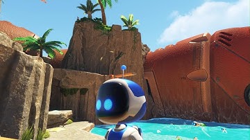 ASTRO BOT - Go-Go Archipelago! - Chill Music
