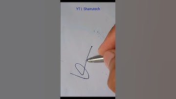 Vanya - Name Signature #trend #viral #shortvideo #signature #shorts #calligraphy #trending #name