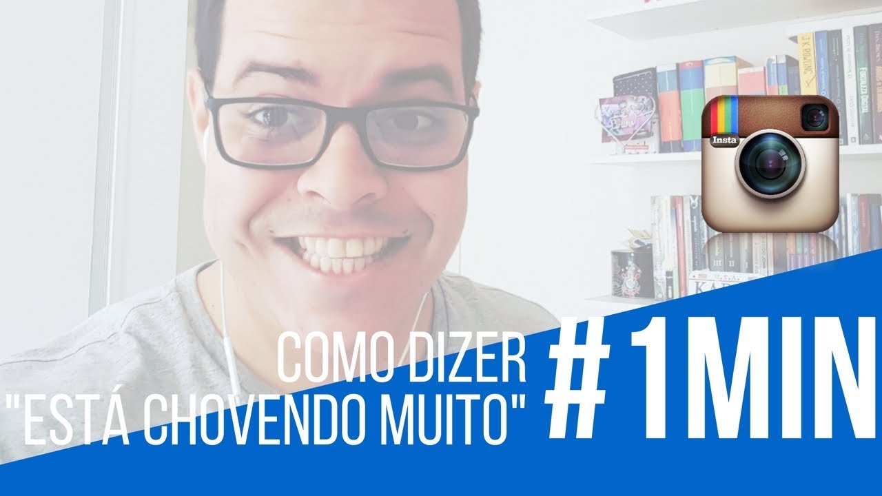 Chovendo muito forte em inglês: 4 formas diferentes de dizer