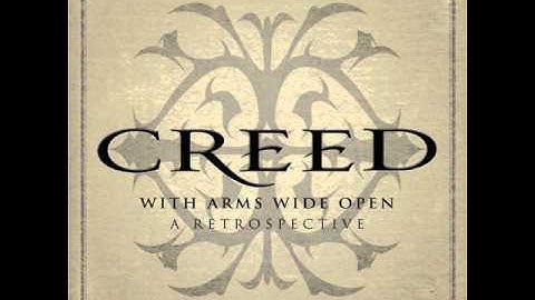 Creed - What If (Radio Edit) from With Arms Wide Open: A Retrospective