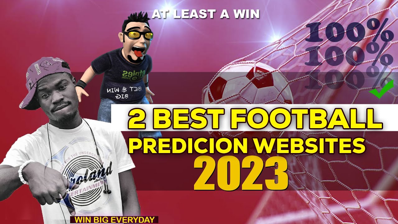 2 Best Football Prediction Websites that Provide Free Fixed Matches _100% Accurate
