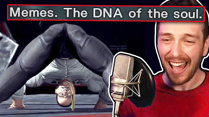 Connor Beats The Meme Game
