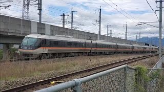 【撮り鉄まとめ】JR篠ノ井線(383系しなの 211系)　しなの鉄道(sr1系) 犀川橋梁(2024.05.08)