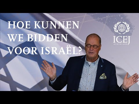 Hoe kunnen we bidden voor Israël?