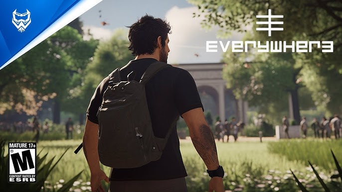 Everywhere: novo game do produtor de GTA ganha trailer oficial na Gamescom  2022