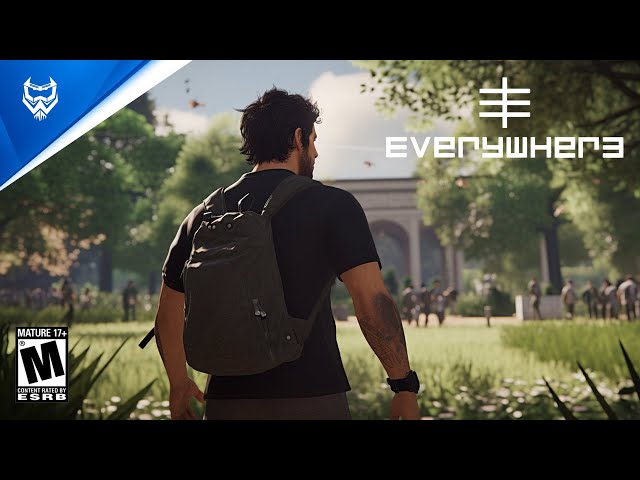 EVERYWHERE™  PS5 (Coming 2024) 