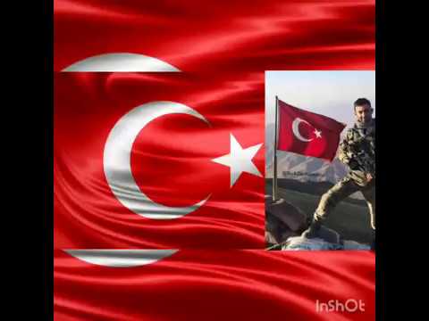 #ÇANKIRI ŞEHİDİN VAR         Şehit uzman çavuş volkan Demirci