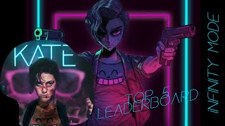 KATE - Collateral Damage: Rampage MV
