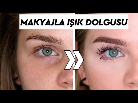 IŞIK DOLGUSU ETKİSİ VEREN MAKYAJ