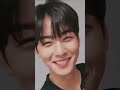 Cha Eun Woo Ocean ❤ Military wife Cha Eun Woo.