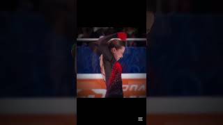 She is a phenomenon that is impossible to comprehend. #камилавалиева #фигурноекатание #figureskating