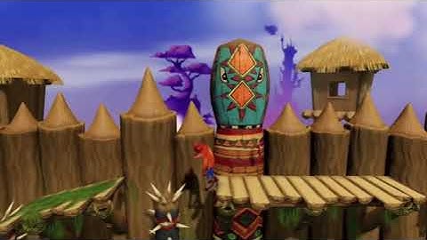 Crash Bandicoot N. Sane Trilogy Crash 1 Any% in 57:32 (RTA Timing)