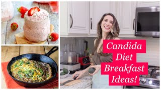 Candida Diet Breakfast Ideas | Natural Tasty Chef