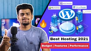 Best Hosting in India 2021 | Best Hosting For WordPress |  Fast & Affordable Web Hosting in 2021