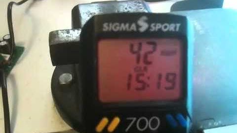 Microscan Quadrus MINI Velocity UHD Reading DMC at 4.2 m/s