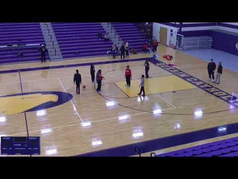 Guerin Catholic High School vs Cardinal Ritter High School Mens Varsity Basketball