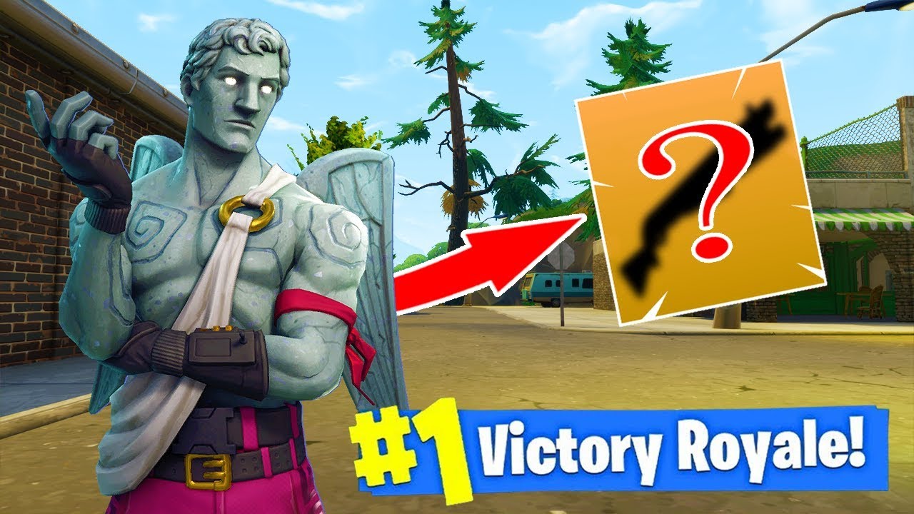 IS THIS THE *NEW* META?! | Fortnite: Battle Royale
