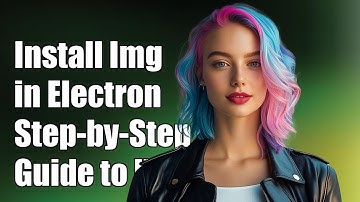 How to Install ImageMagick in Your Electron App: Step-by-Step Guide