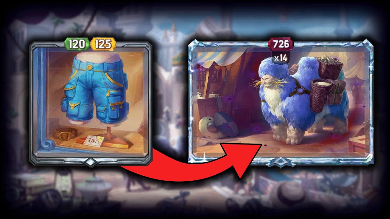The Grand Return of Beast of Burden! [The Bazaar] YouTube