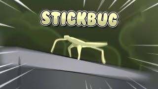 stick bug (animated)