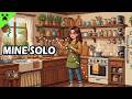 TERMINEI A COZINHA!! - MINE SOLO #FINAL
