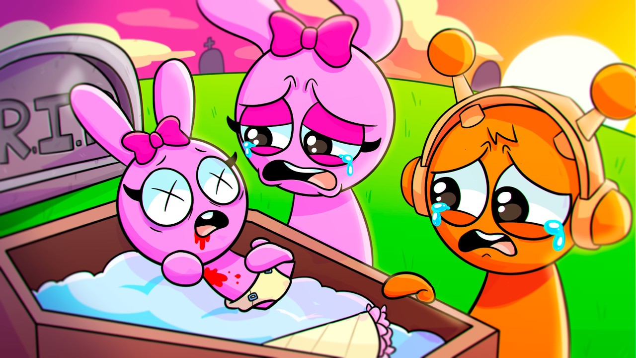 Incredibox Sprunki: ДОБРО ВО БЛАГО! Хорнстромп анимации