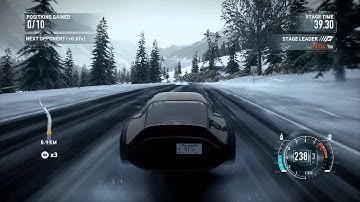 Need For Speed™ The Run - Modi