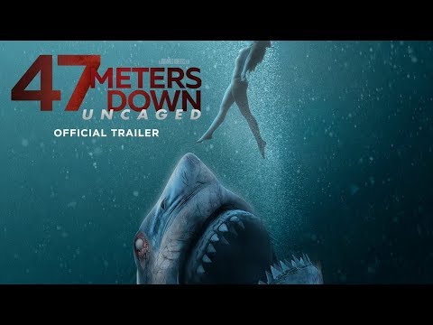 شاهد فيلم 47Meters Down Uncaged Final Trailer مترجم حصريا على سيرفر نوفا