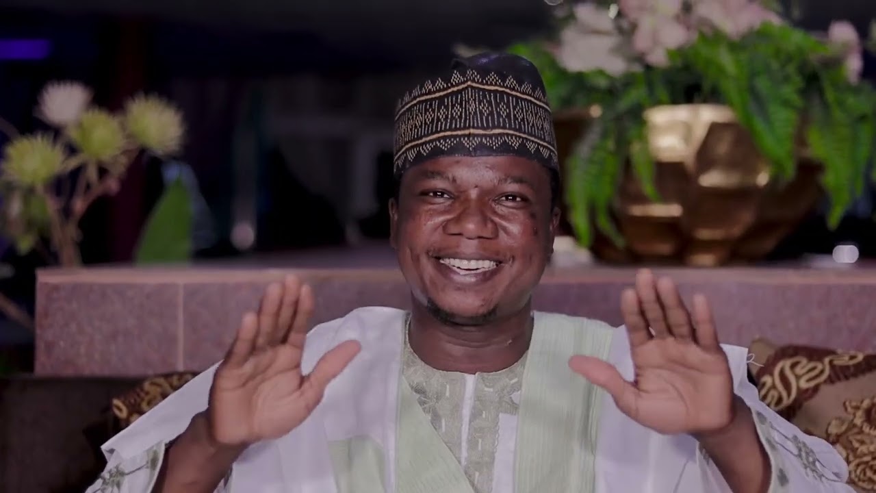 Isa babi - Ladabi (Official Video)_Zaki Dan Yaya