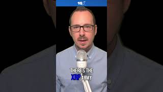 Kaspa vs XRP: Community Power Comparison - Crypto Showdown! #shorts