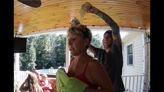 Honey And Crickets Prank On Mom!