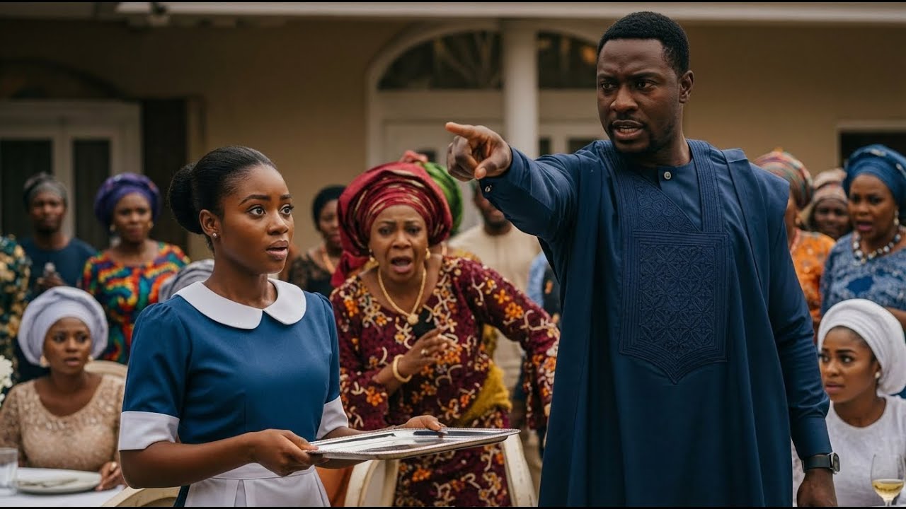 « Ma belle-mère m’appelait sa domestique — jusqu’au jour où le visiteur a demandé à me voir »